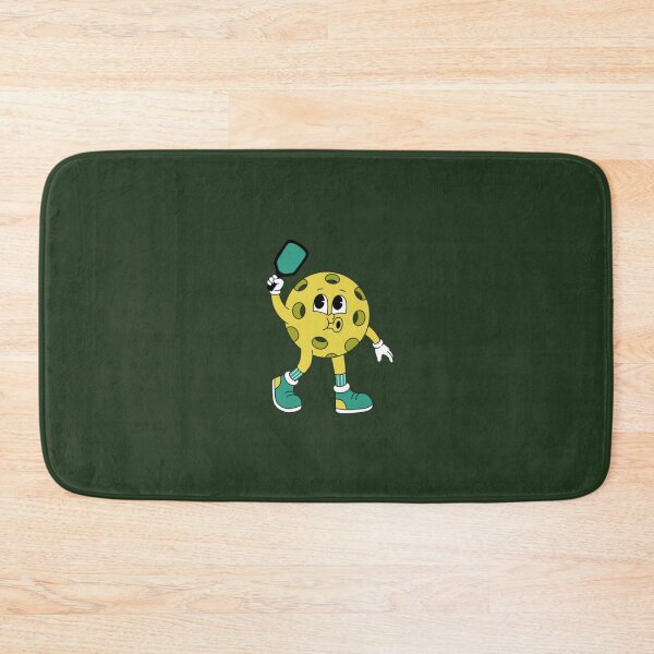 Item preview, Cool Pickleball Retro Character designed and sold by Spring Things.