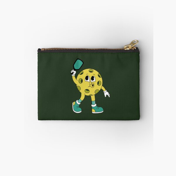 Item preview, Cool Pickleball Retro Character designed and sold by Spring Things.