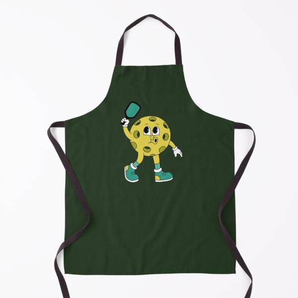 Item preview, Cool Pickleball Retro Character designed and sold by Spring Things.