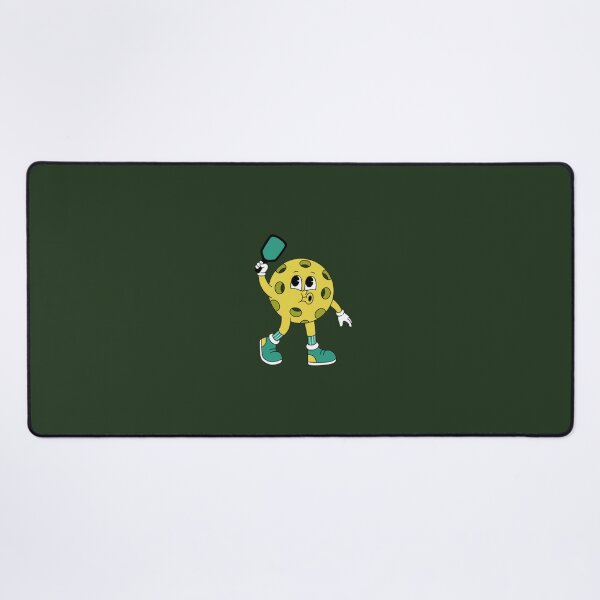 Item preview, Cool Pickleball Retro Character designed and sold by Spring Things.