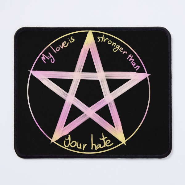 Item preview, Love is Stronger Pangender Pride designed and sold by Kuronicoooo.