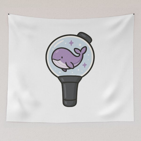 Item preview, Bomp Army the whale of hope designed and sold by Anthuank.