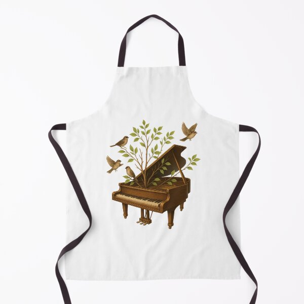 Item preview, Piano Tree – Musical Nature Art designed and sold by Yomere.