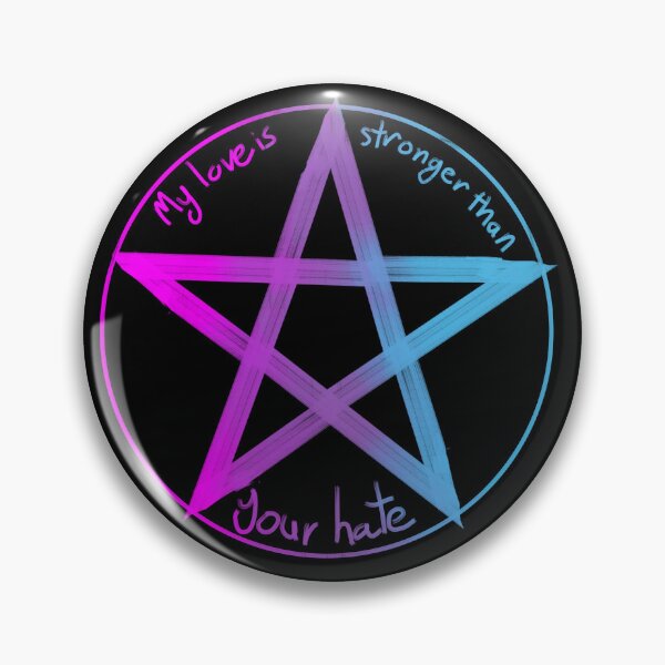 Item preview, Love is Stronger Androgyne Pride designed and sold by Kuronicoooo.