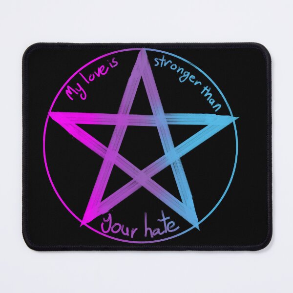 Item preview, Love is Stronger Androgyne Pride designed and sold by Kuronicoooo.