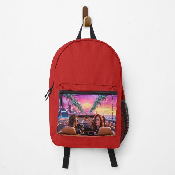 Item preview,  Atardecer Synthwave Retro por Mavila Art designed and sold by Mavila Forge.