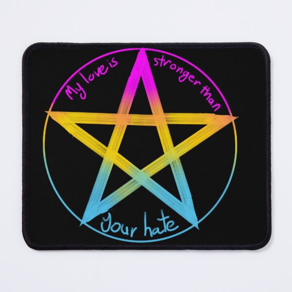 Item preview, Love is Stronger Pansexual Pride designed and sold by Kuronicoooo.