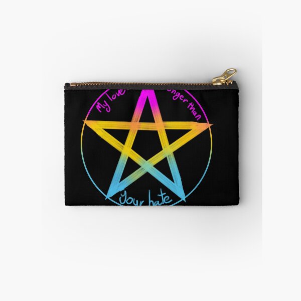 Item preview, Love is Stronger Pansexual Pride designed and sold by Kuronicoooo.