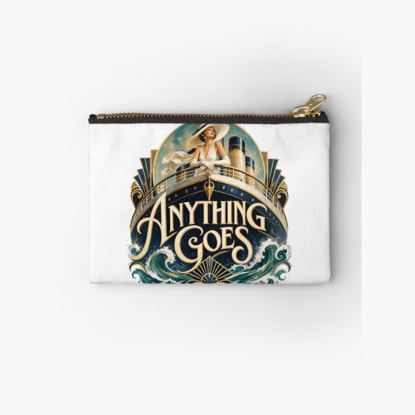 Item preview, Anything Goes the Musical designed and sold by Rock_On.
