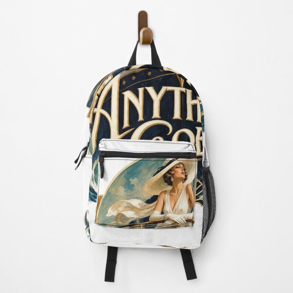 Item preview, Anything Goes the Musical designed and sold by Lyric Vault - Rock on.