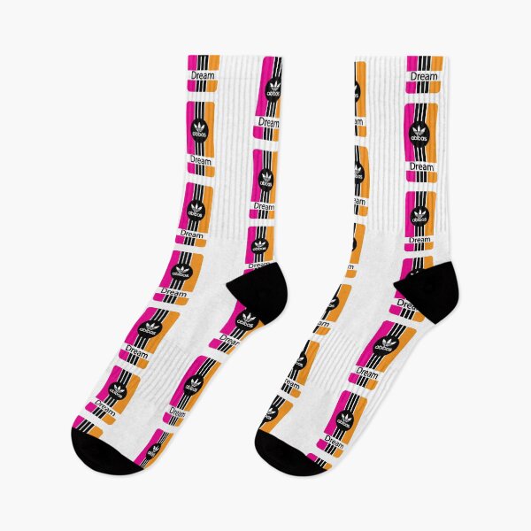Item preview, abibas Dream Neon Sunset Retro Design designed and sold by Cattoon Studio.