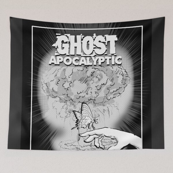 Item preview, Ghost Apocalyptic  designed and sold by Ghost Apocalyptic.