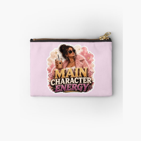 Item preview, Main Character Energy designed and sold by Abundance Activation 11.11.