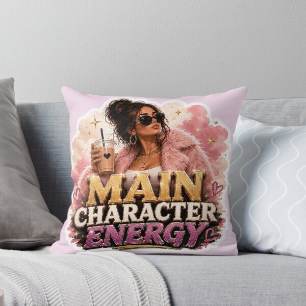 Item preview, Main Character Energy designed and sold by Abundance Activation 11.11.