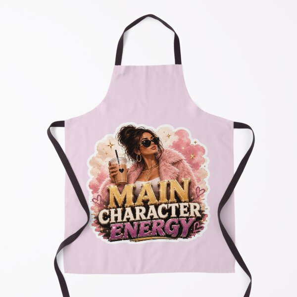 Item preview, Main Character Energy designed and sold by Abundance Activation 11.11.