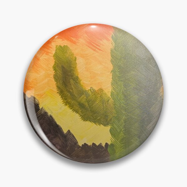 Item preview, Solemn Saguaro designed and sold by PoorPaintSilly.