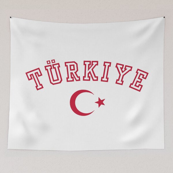 Aperçu de l'œuvre Türkiye créée et vendue par ForzaDesigns.