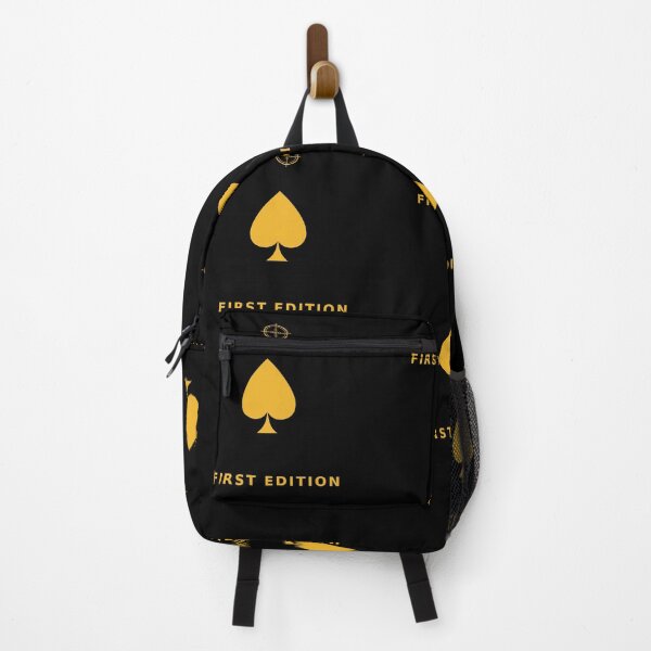 Item preview, HMP Gold Ace Symbol First Edition Design designed and sold by HMP-Clothing.