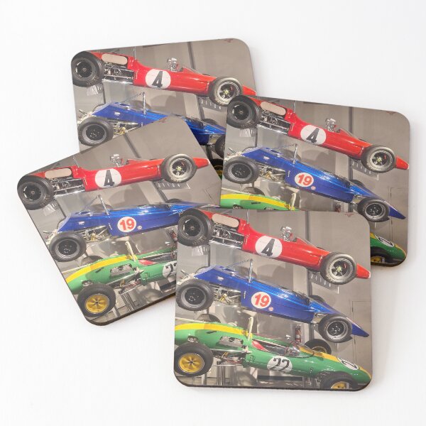 Item preview, Old School Racing Cars designed and sold by HillC1985.