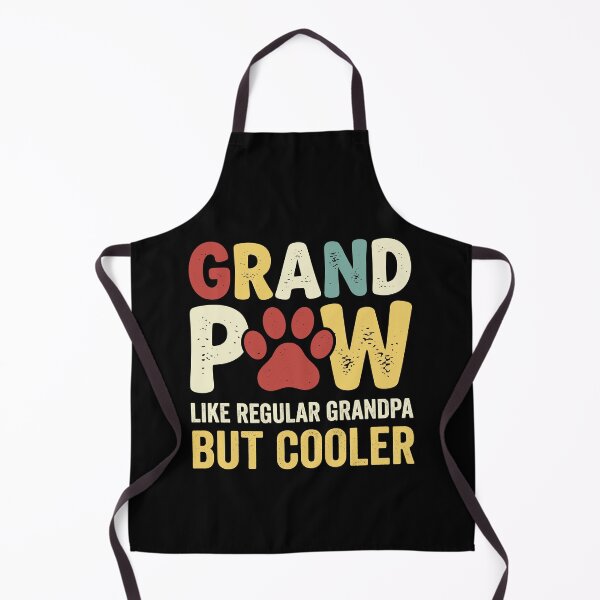 Artikelvorschau, Opa – wie ein normaler Opa, nur cooler! Lustiger Retro-Look für Hunde- und Katzenliebhaber. entworfen und verkauft von Antdoodle.