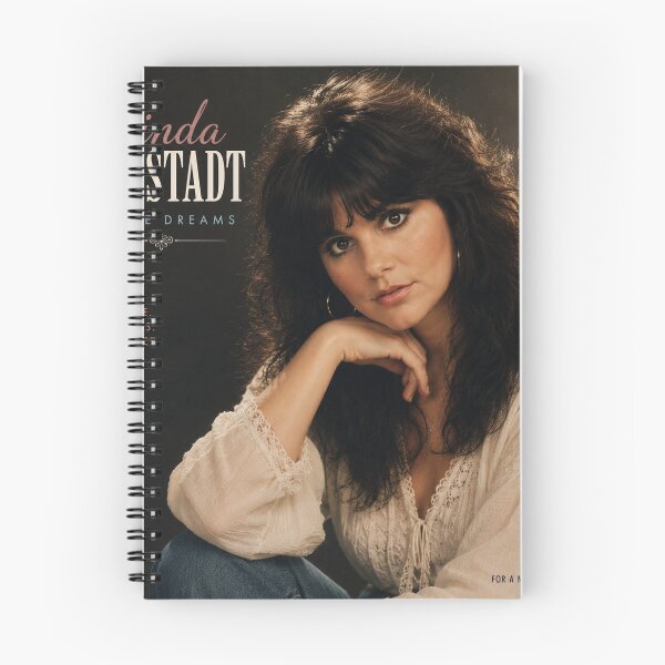 Item preview, Vintage Linda Ronstadt Album Cover Portrait designed and sold by orelle84.