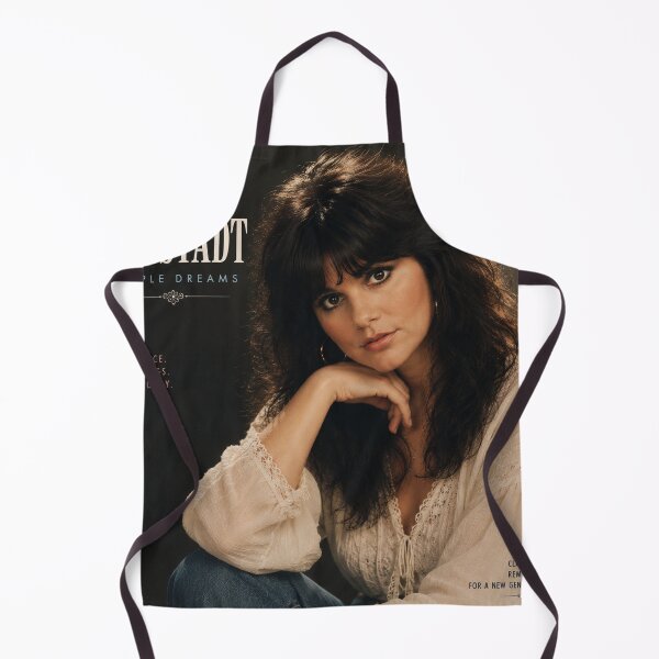 Item preview, Vintage Linda Ronstadt Album Cover Portrait designed and sold by orelle84.