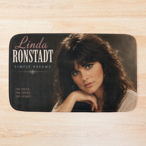 Item preview, Vintage Linda Ronstadt Album Cover Portrait designed and sold by orelle84.
