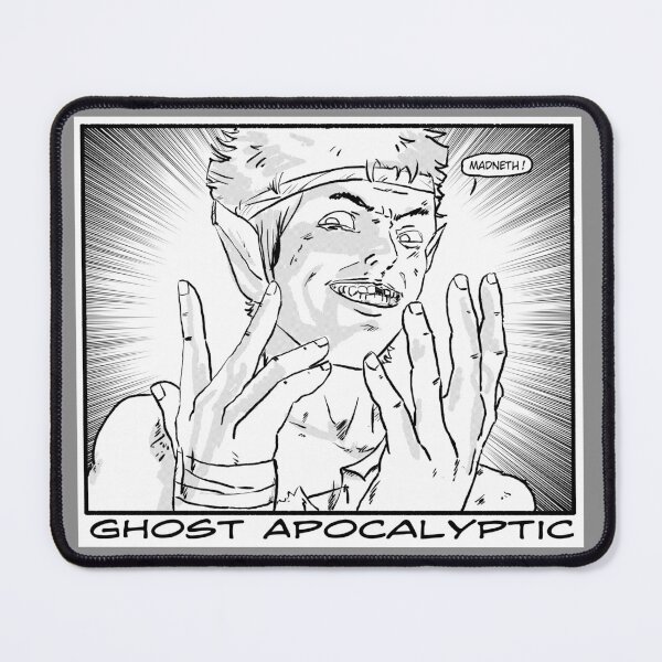 Item preview, Madneth! designed and sold by Ghost Apocalyptic.