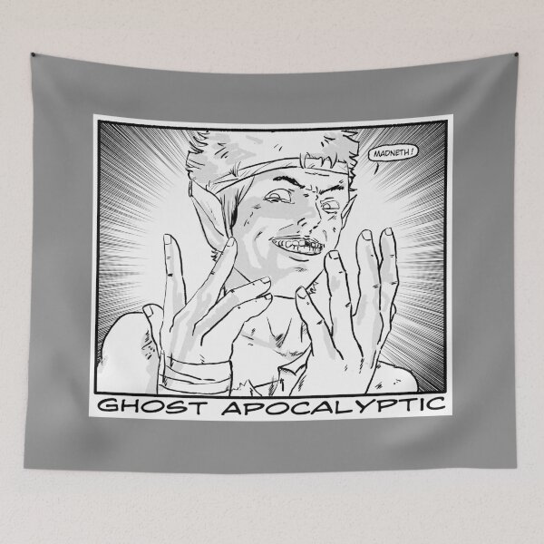 Item preview, Madneth! designed and sold by Ghost Apocalyptic.