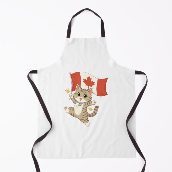 Item preview, Maple Leaf Meowster | Canadian Tabby Cat designed and sold by Geta Gato.