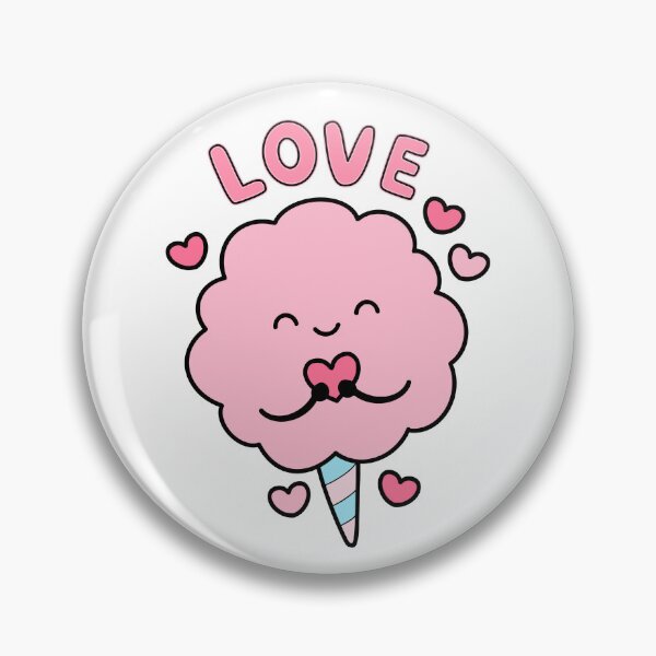 Item preview, Love Cotton Candy Ice Cream - Fruit of the Spirit designed and sold by OHSHALOM.