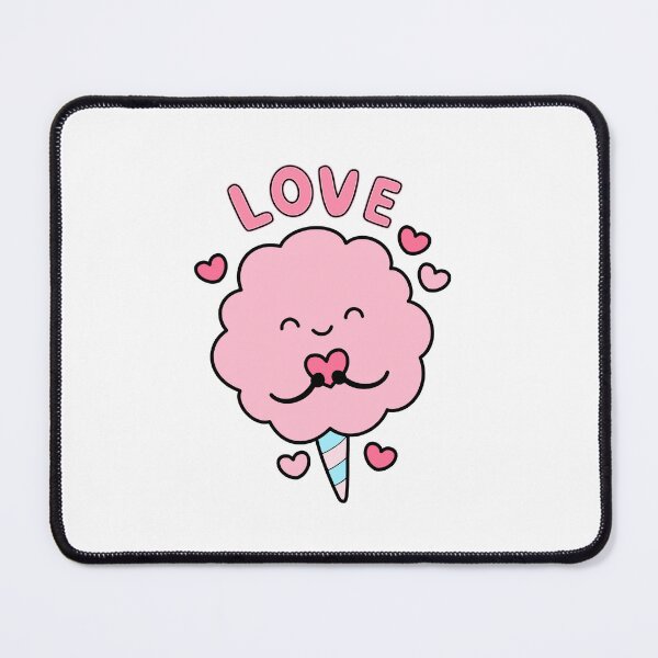 Item preview, Love Cotton Candy Ice Cream - Fruit of the Spirit designed and sold by OHSHALOM.