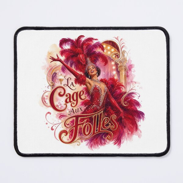 Item preview, La Cage Aux Folles the Musical designed and sold by Rock_On.