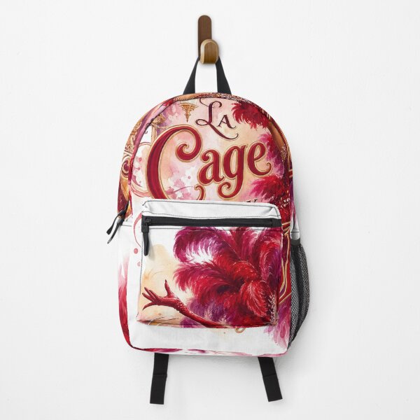 Item preview, La Cage Aux Folles the Musical designed and sold by Lyric Vault - Rock on.