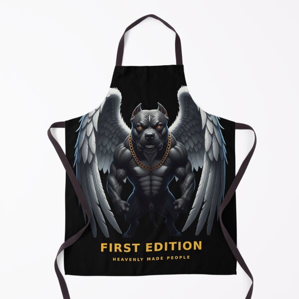 Item preview, First edition dog angel gold chain designed and sold by HMP-Clothing.