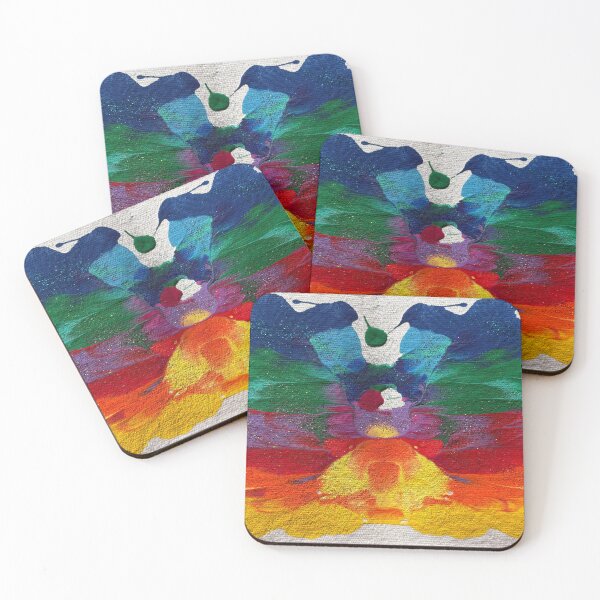 Item preview, Rainbow Butterfly  designed and sold by Painted Magic Studio.