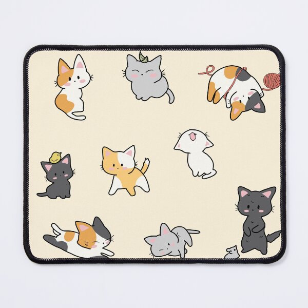 Item preview, Funny cute cat meme sticker designed and sold by StickerJas.