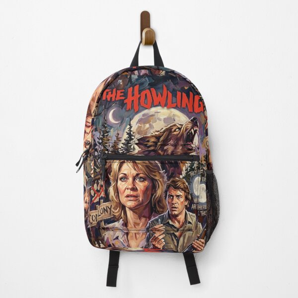 Item preview, They Exist. Where Are They? – The Howling Fine Art Print designed and sold by Art's Diner.
