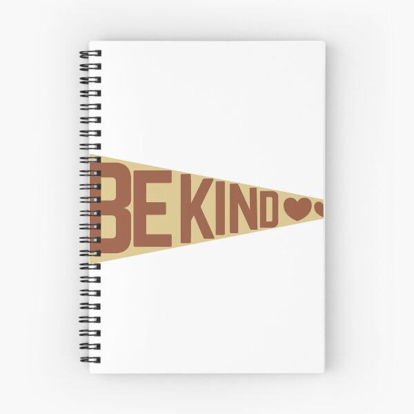 Item preview, Be Kind Pennant designed and sold by KrakenTheWhip.