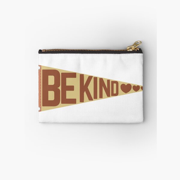 Item preview, Be Kind Pennant designed and sold by KrakenTheWhip.