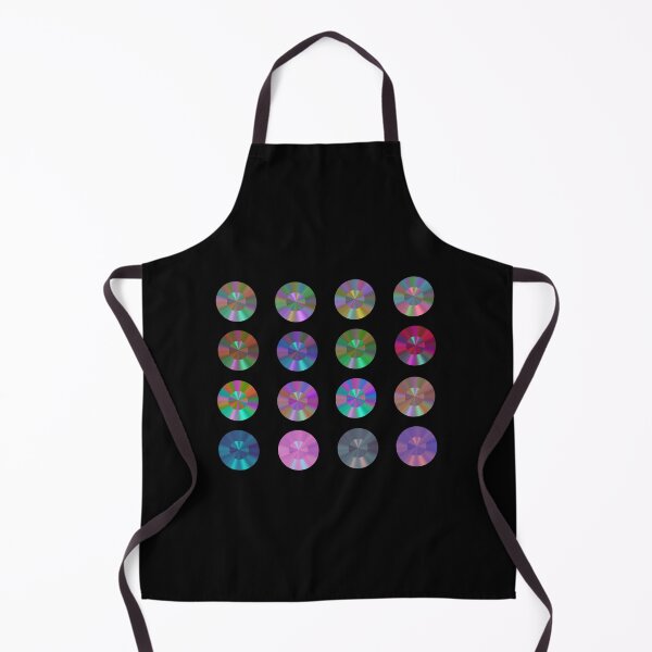 Item preview, Assorted Prism Disks designed and sold by Troy’s In The Attic.