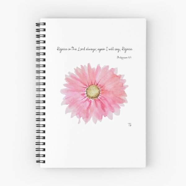 Item preview, Rejoice Always designed and sold by Inkagirl.