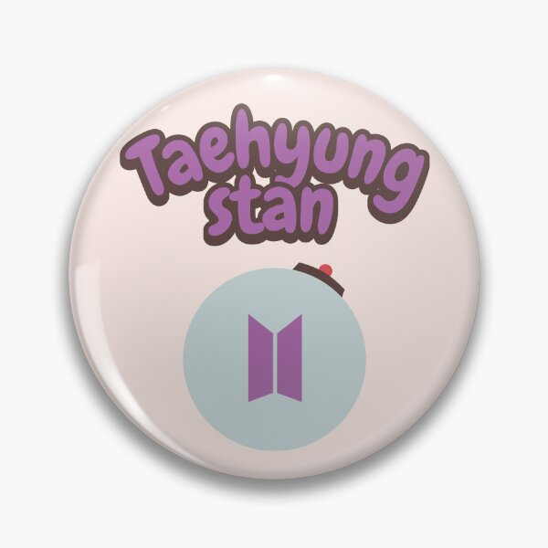 Item preview, Ejército de fans de Taehyung de BTS designed and sold by Morcawork.