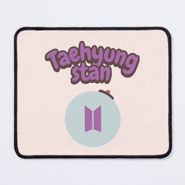 Item preview, BTS taehyung stan army designed and sold by Morcawork.