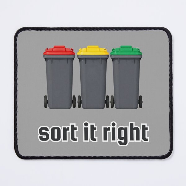 Item preview, Sort It Right designed and sold by bubblyrainbow.
