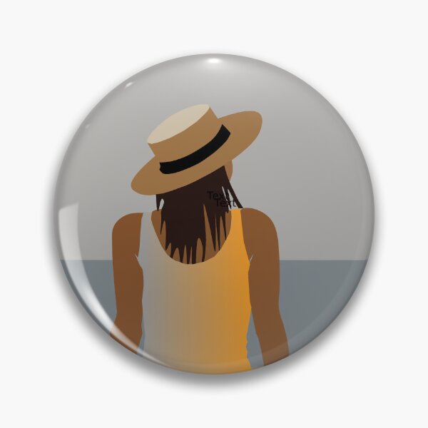 Item preview, Girl In Hat designed and sold by alliejacobson.