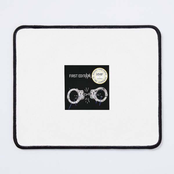 Item preview, First Edition: Heaven Between Jail Walls designed and sold by HMP-Clothing.