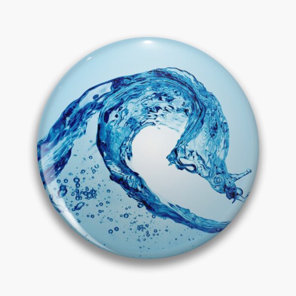 Item preview, Blue Wave designed and sold by Rawestcott.