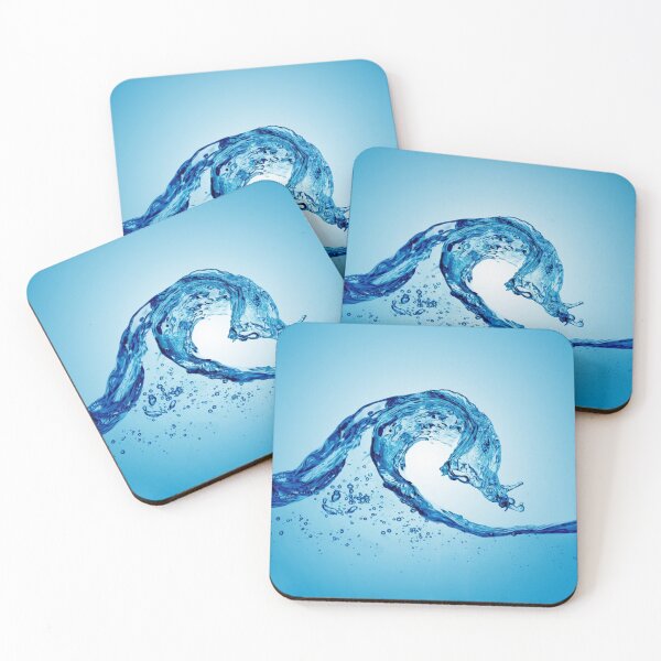 Item preview, Blue Wave designed and sold by Rawestcott.
