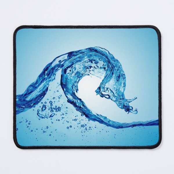 Item preview, Blue Wave designed and sold by Rawestcott.